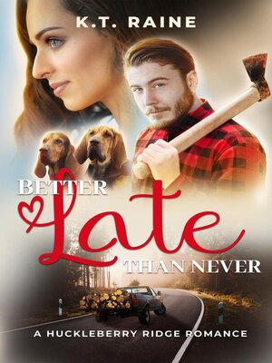 cover image of Better Late than Never